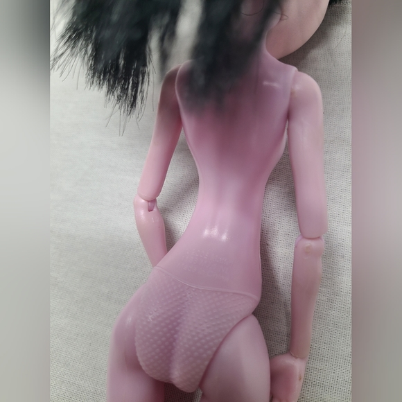 Monster High Draculaura Boo York Doll 2008 Mattel Nude - Picture 6 of 8
